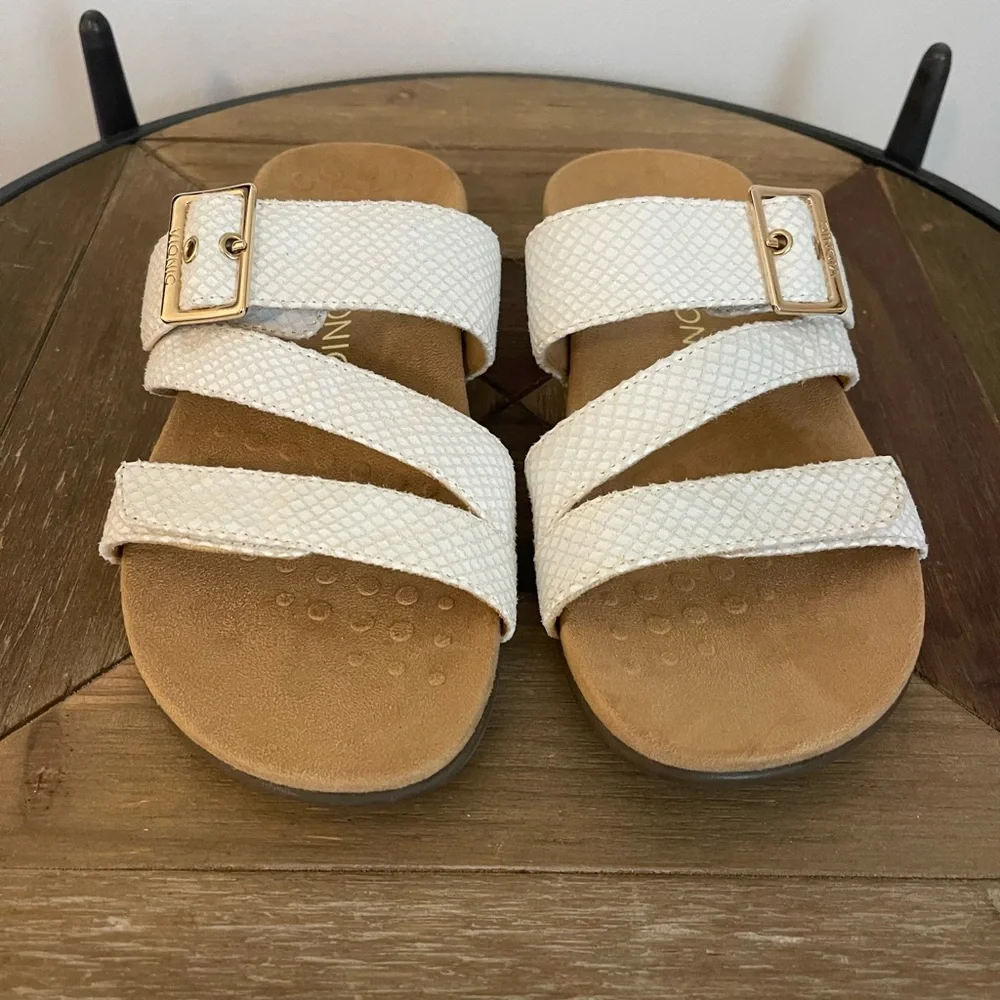 Vionic Adjustable Sandals - Picture 2 of 6